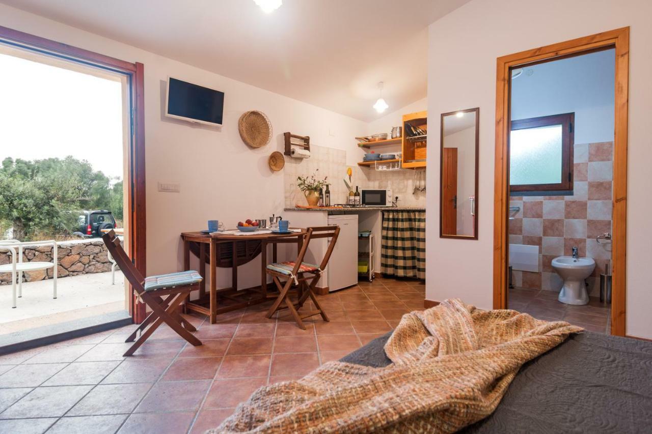S'Ulumu Guest House Dorgali Ngoại thất bức ảnh
