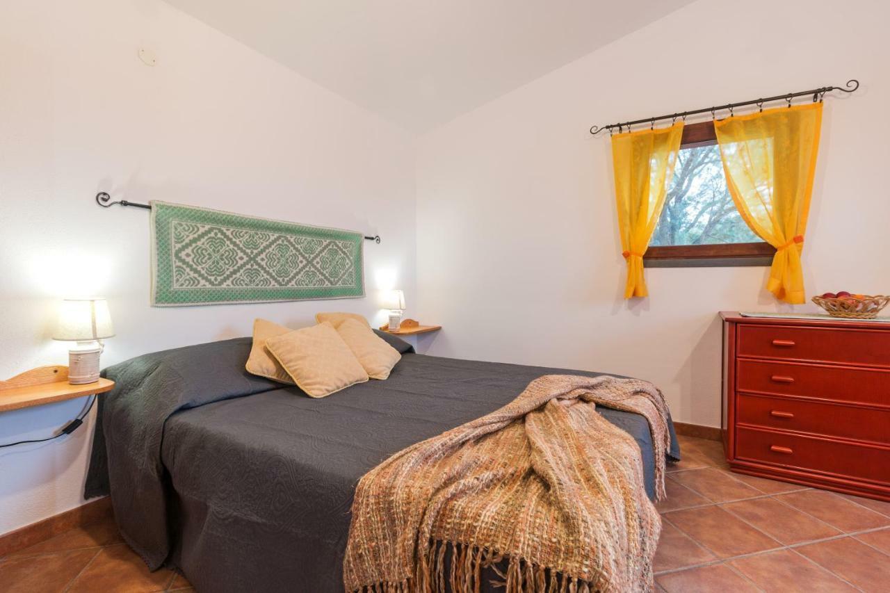S'Ulumu Guest House Dorgali Ngoại thất bức ảnh