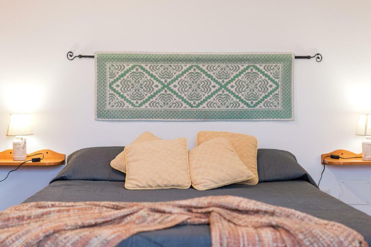 S'Ulumu Guest House Dorgali Ngoại thất bức ảnh