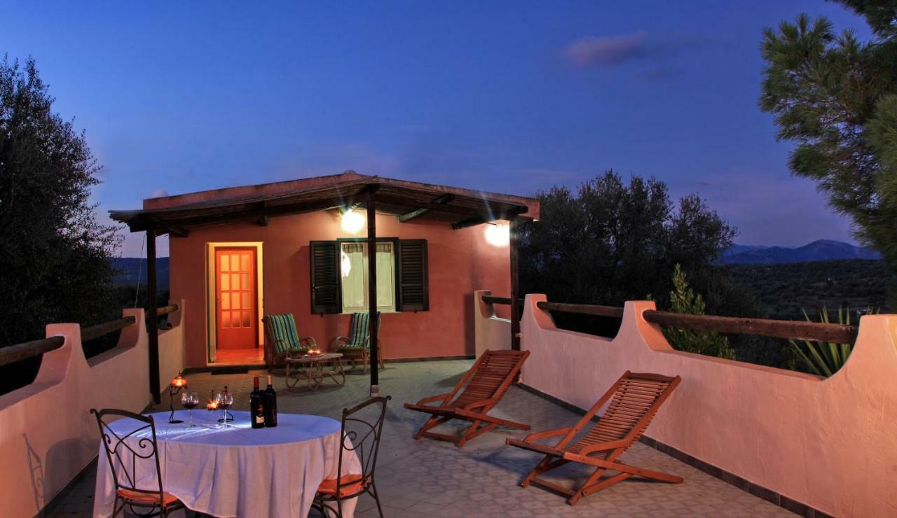 S'Ulumu Guest House Dorgali Ngoại thất bức ảnh