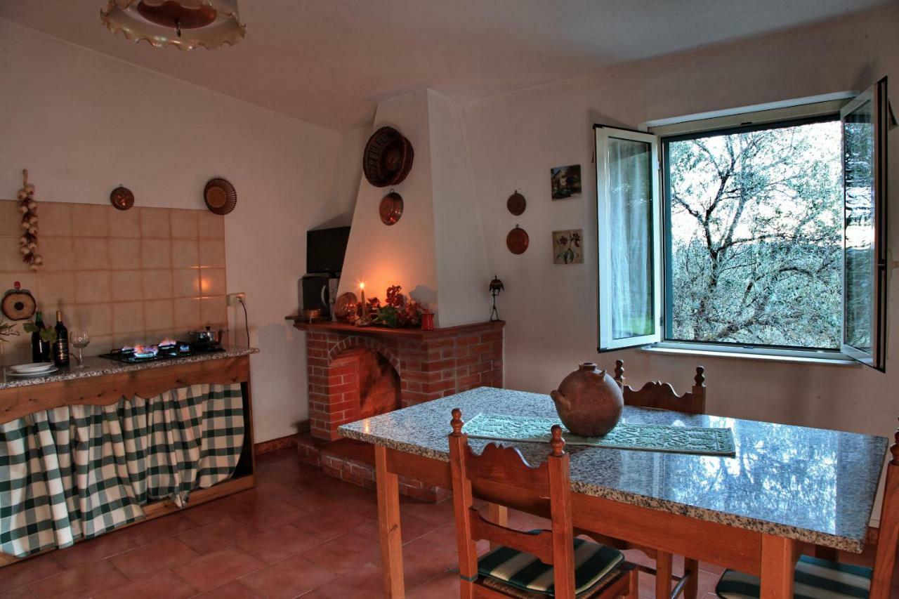 S'Ulumu Guest House Dorgali Ngoại thất bức ảnh